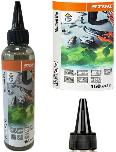 Stihl multioil bio öl - bio,