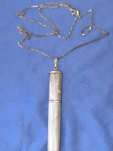 Antiker bleistifthalter kette - antiker,