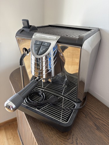 Nuova simonelli oscar - nuova, ii