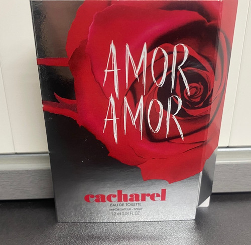 Cacharel amor ml - amor,