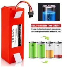 14.4V 5200mAh Akku für Xiaomi