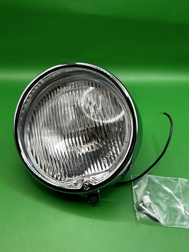 Scheinwerfer lampe chrom - scheinwerfer,