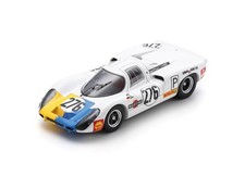 Porsche 907 German B.G. Racing
