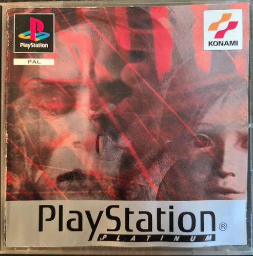 Silent hill ps1 pal - hill,