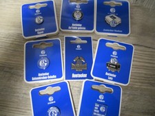 Schalke pin ansteckpins - fc, pin-ansteckpins