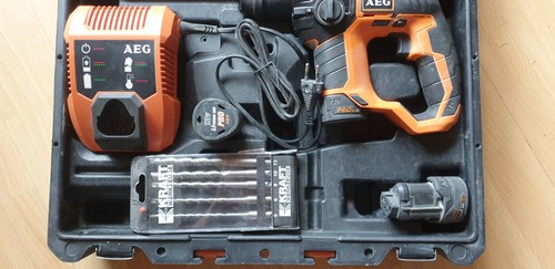 Aeg bbh akku - aeg,