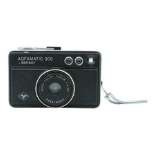Agfa Agfamatic 300 Sensor Agfa
