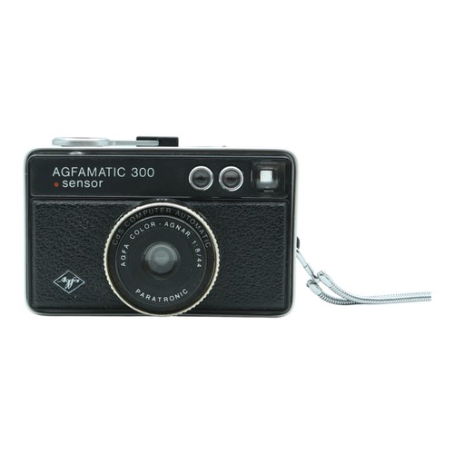Agfa agfamatic 300 sensor - agfa,