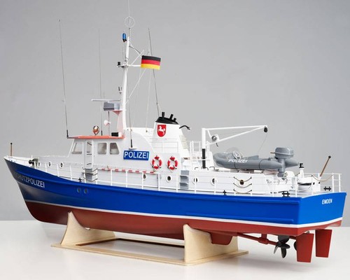 Romarin krick polizeiboot - krick,