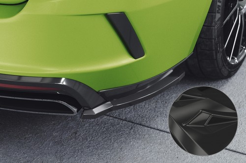 Heck ansatz spoiler tuning - heck,