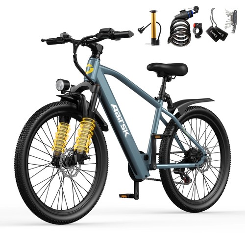 Elektrofahrrad aairsk gt300 - aairsk, 26