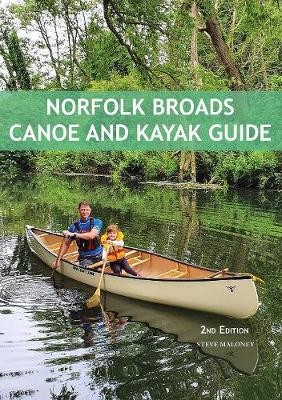Norfolk broads canoe - broads, kayak