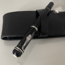 ?Montblanc Writers Edition 1993 Agatha Christie Füllfederhalter Meisterstück ?