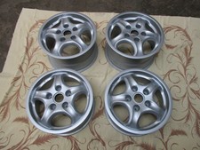 Porsche 911 993 Cup Alufelgen 7Jx16 9Jx16 99336211400 / 99336211801