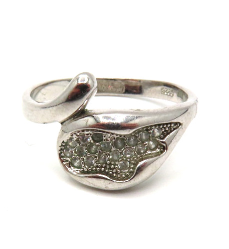 Designer ring 925 - designer,