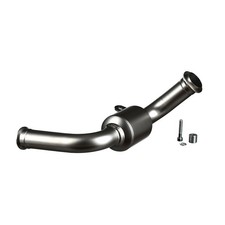 LeoVince Kat-Ersatzrohr