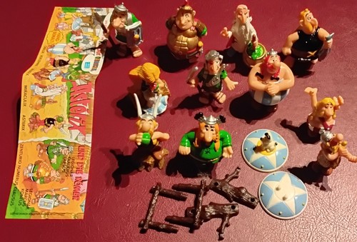 Asterix und die - , römer