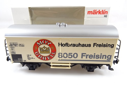 Märklin basis 4415 bierwagen - märklin,