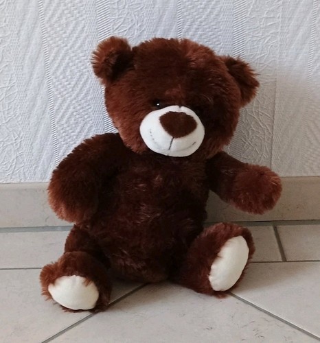 Sitzender kuschel weicher - sitzender,