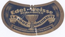 Edel-Weisse Schankbier Landré