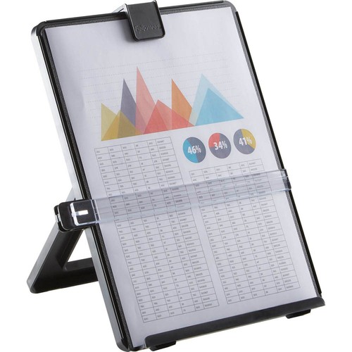 Fellowes konzepthalter schwarz - fellowes,