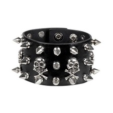Armband Punk Nietenarmband