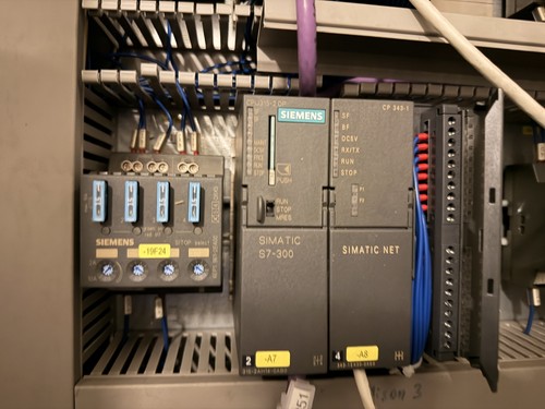 Siemens simatic 300 cpu - siemens,
