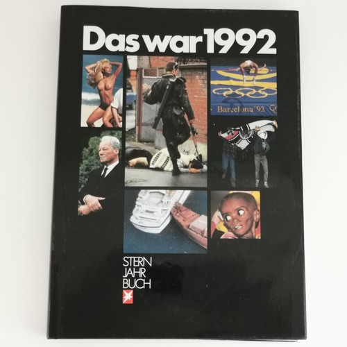 Stern jahrbuch das war - stern,