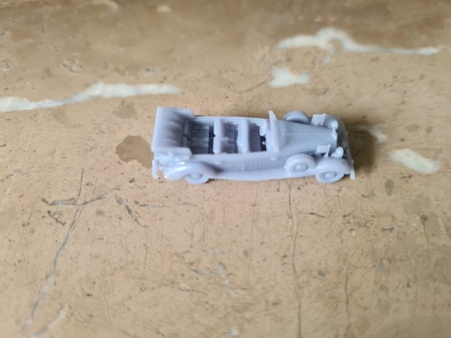 Mercedes 770 cabriolet 160 - mercedes, 1:160