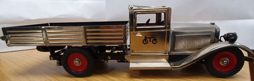 Märklin 45294 pritschenwagen - 45294,