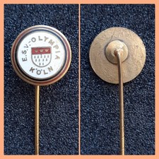 A505: Vereinsnadel vom E.S.V. Olympia Köln