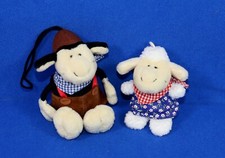 2x NICI SCHAF JOLLY Country