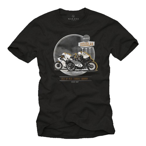 Vintage motorrad herren - vintage,