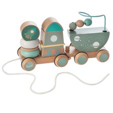 howa Nachziehspielzeug "space"