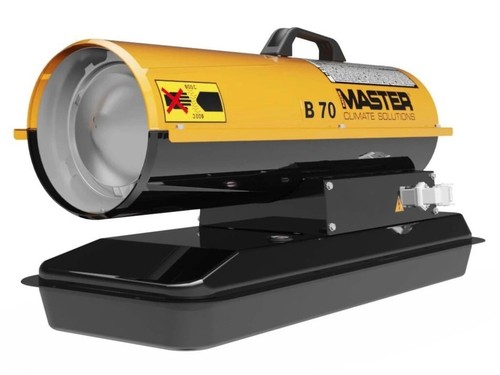 Master ölheizer direkte 20kw - master,