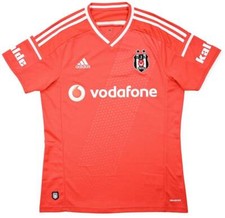 Adidas 2014-15 BESIKTAS SHIRT