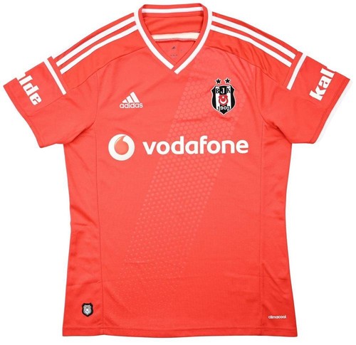 Adidas 2014 besiktas shirt - 2014-15,