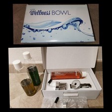 proWIN Wellness Bowl mit 3  Aroma-Essenzen wie neu