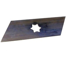 17 Vertikutier Messer für