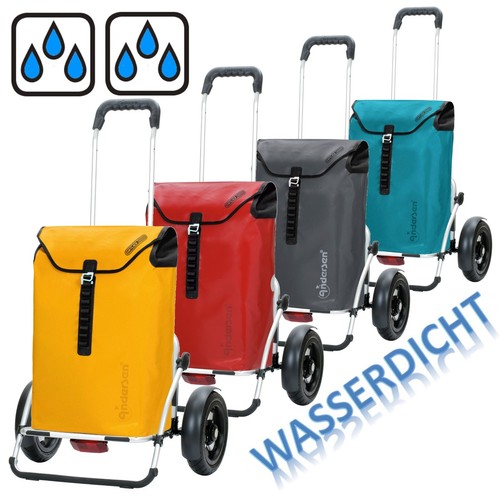 Andersen royal shopper - royal,