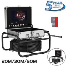 Kanalkamera HD 7" Drain