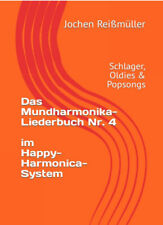 Das Mundharmonika-Liederbuch