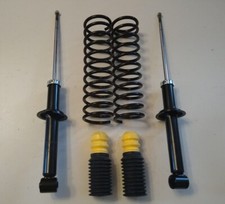 Fahrwerk Serienfahrwerk