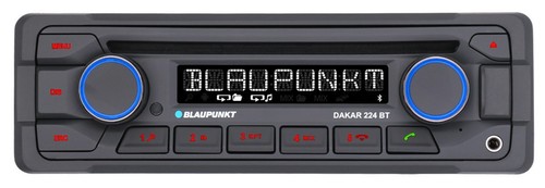 Blaupunkt dakar 224 24v - blaupunkt, bt