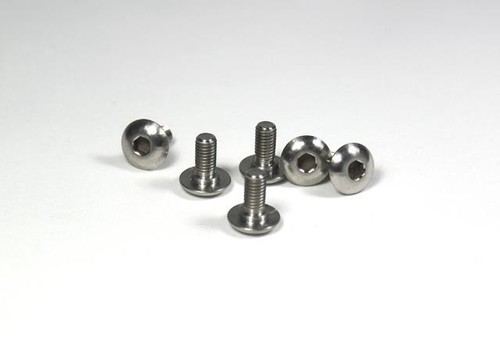 Atik titan schrauben m5x11mm - titan,
