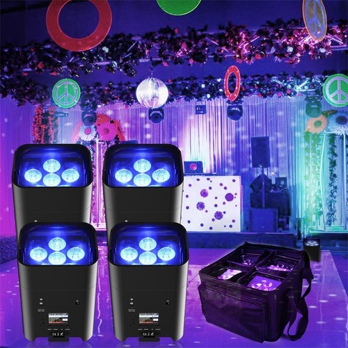 108w akku led par - 108w, strahler