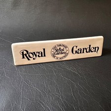 ROYAL GARDEN CHINA AUSTRALIA