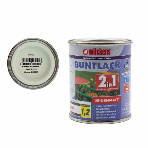 Wilckens 2in1 buntlack - 2in1,