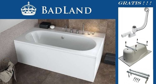Rechteck badewanne 150 - 150, 75
