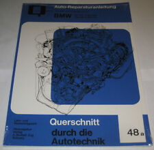 Reparaturanleitung BMW 501 +